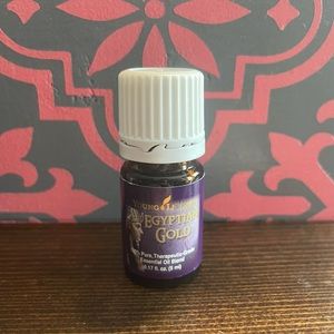 Young Living Egyptian gold essential oil